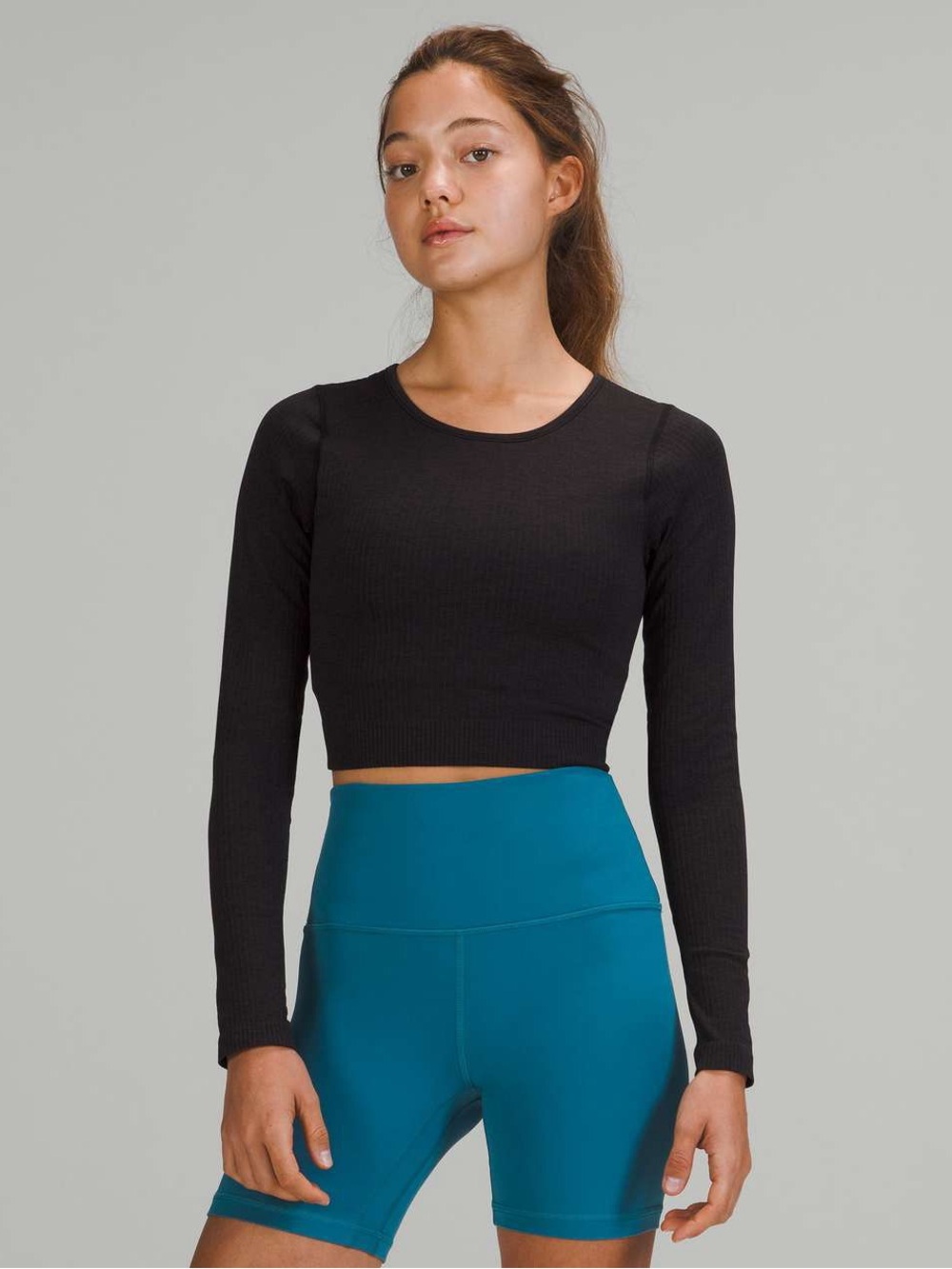 Lululemon Ebb to Street Long Sleeve